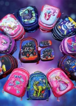 Mochila P/Primaria 3PZ