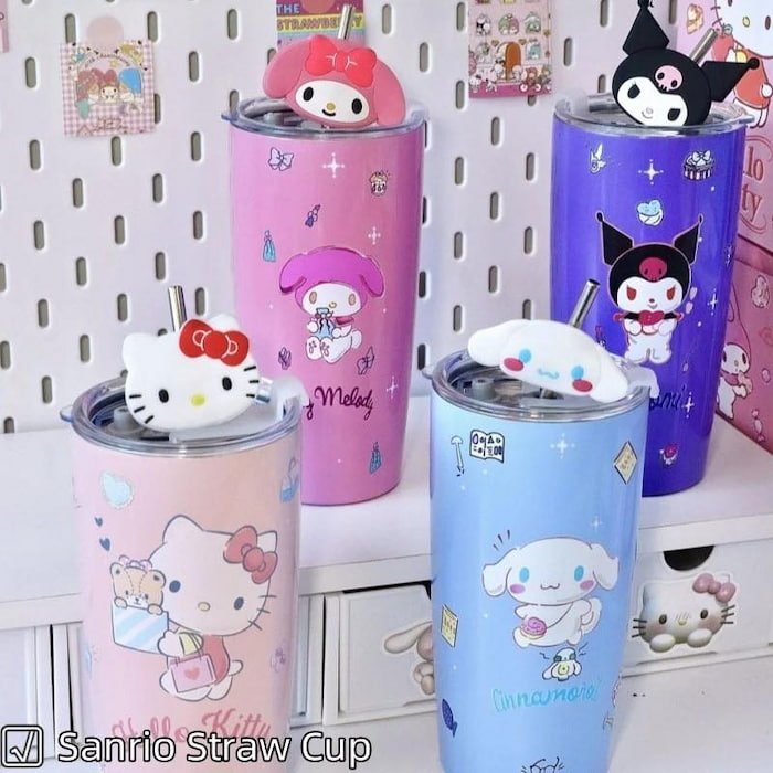 Vaso Térmico Sanrio - Imagen 2