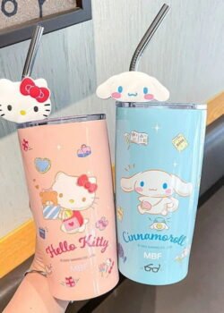 Vaso Térmico Sanrio