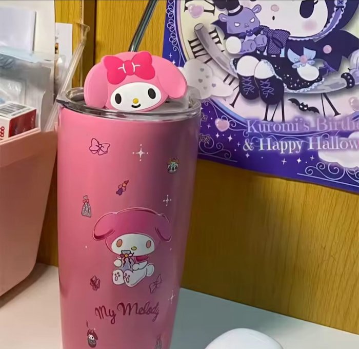 Vaso Térmico Sanrio - Imagen 3