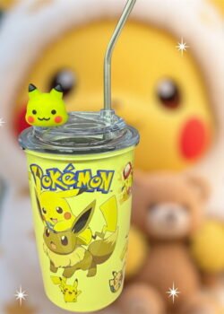 Vaso Térmico de Personajes