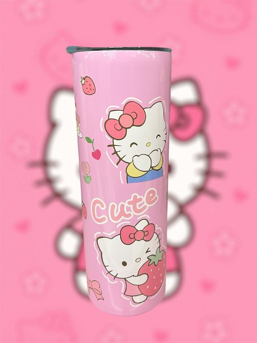 Vaso Térmico 650 ml de personajes - Imagen 4