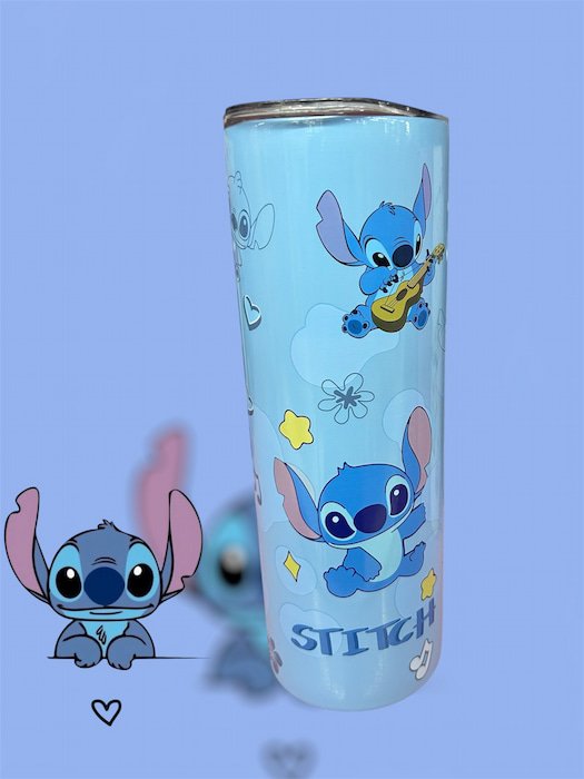 Vaso Térmico 650 ml de personajes - Imagen 5