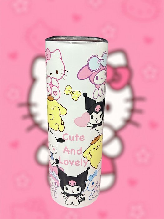 Vaso Térmico 650 ml de personajes - Imagen 7