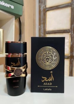 Perfume Árabe P/Caballero