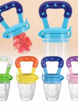 Chupón P/Frutas Para Bebes