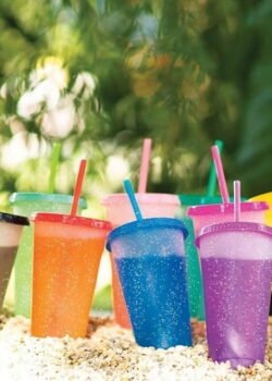 Vaso Mágico C/Glitter