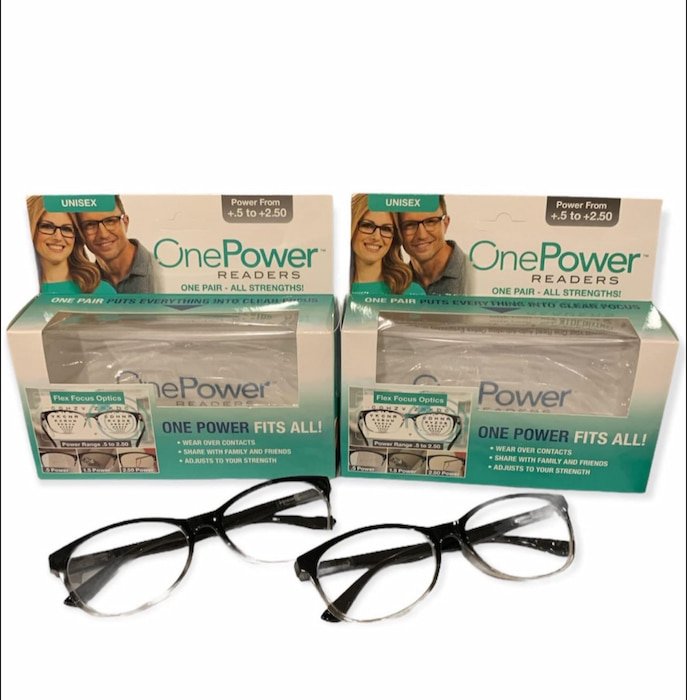 Lentes P/Vista Cansada