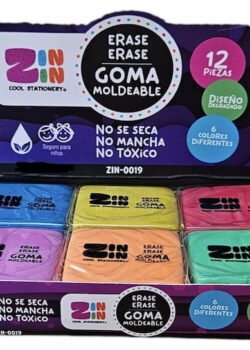 Borrador Moldeable C/U