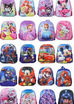 Mochila P/ Preescolar