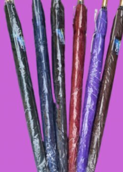 Sombrilla de Bastón Lisa  Mod.S34F