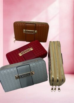 Cartera Tres Cierres