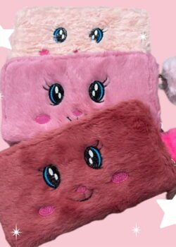 Cartera Kawuia de Peluche