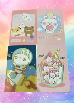 Libreta Cocida de Capibara