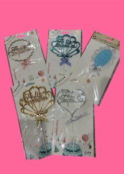 Varita de Feliz Cumpleaños