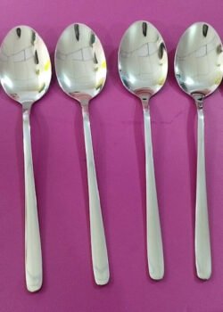 Cuchara Plateados Premium 6pz