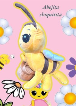 Peluche Abejita