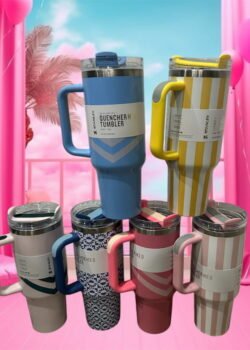 Vaso Stanley Diferente Diseño