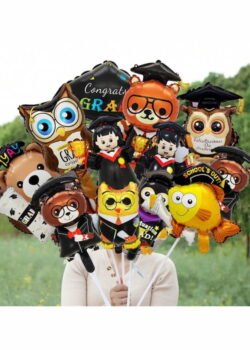 Globo de Graduación chico