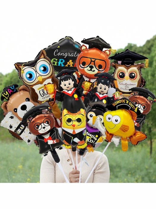 Globo de Graduación chico