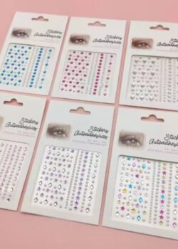 Pegatinas de Pedrería