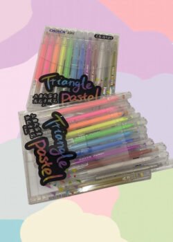 Lapicero de Gel 12 pz