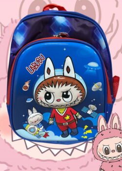 Mochila Labubu P/Preescolar