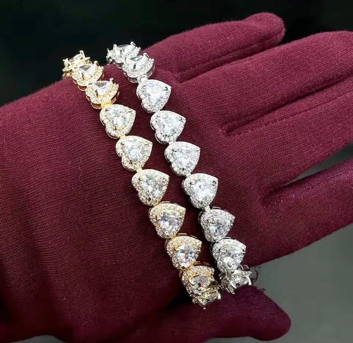 Pulsera C/Cristales - Imagen 2