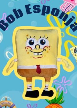Peuche de Bob Esponja