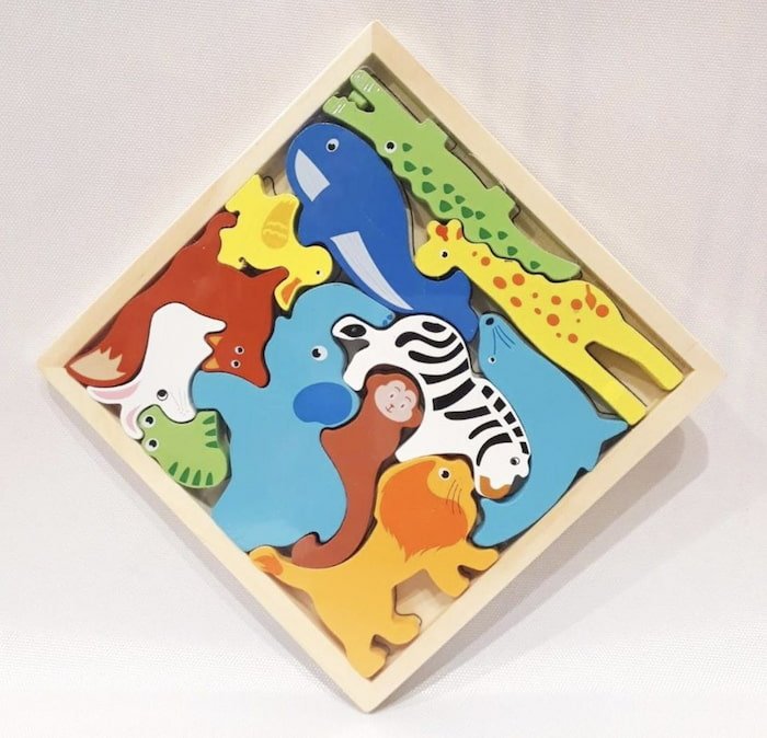 Rompecabeza de Madera - Imagen 4