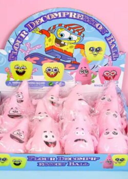 Squishy  Patricio (arena)