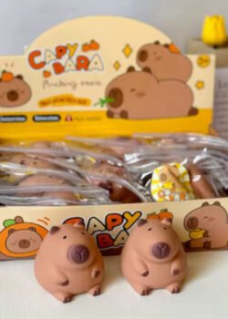 Squishiy Capibara c/u