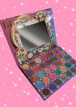 Paleta de Sombras Satinadas