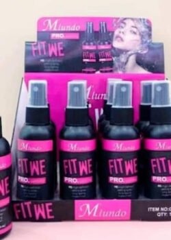 Fijador Fit We P/Maquillaje