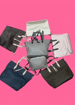 Bolsa de Dama C/Crossbody