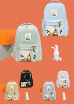 Mochila Juvenil kawuai Niño/Niña