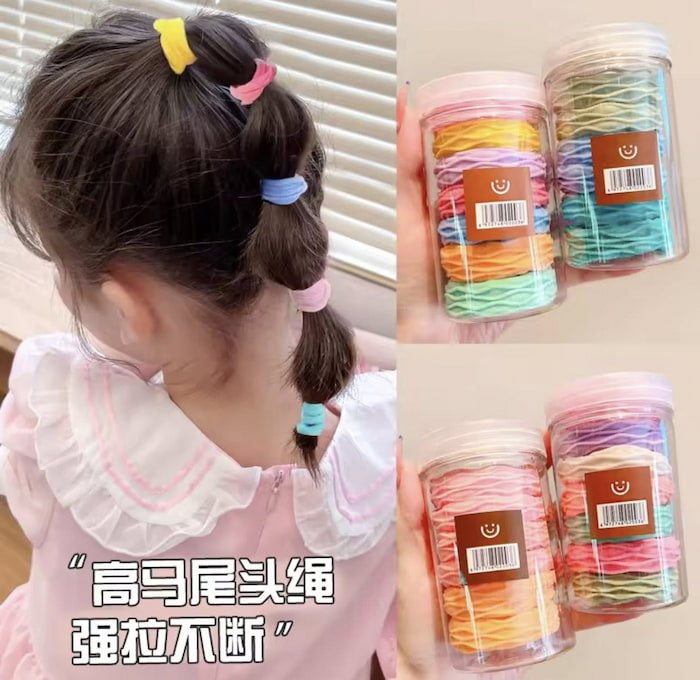 Bote de Dona P/Cabello