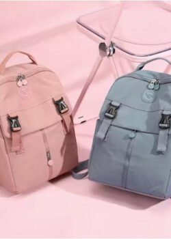 Mochila tipo Kipling