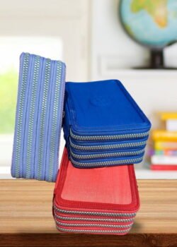 Lapicera Kipling 4 cierres