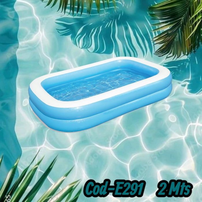 Alberca 2 Mts Mod-E291