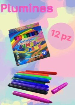 Plumines Water Color  12pz