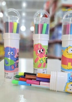 Bote de Plumines Tiger