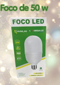 Foco LED de 50 W