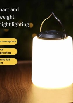 Lampara Portátil/ Recargable