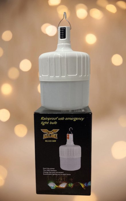 Foco Led Recargable de 36 W