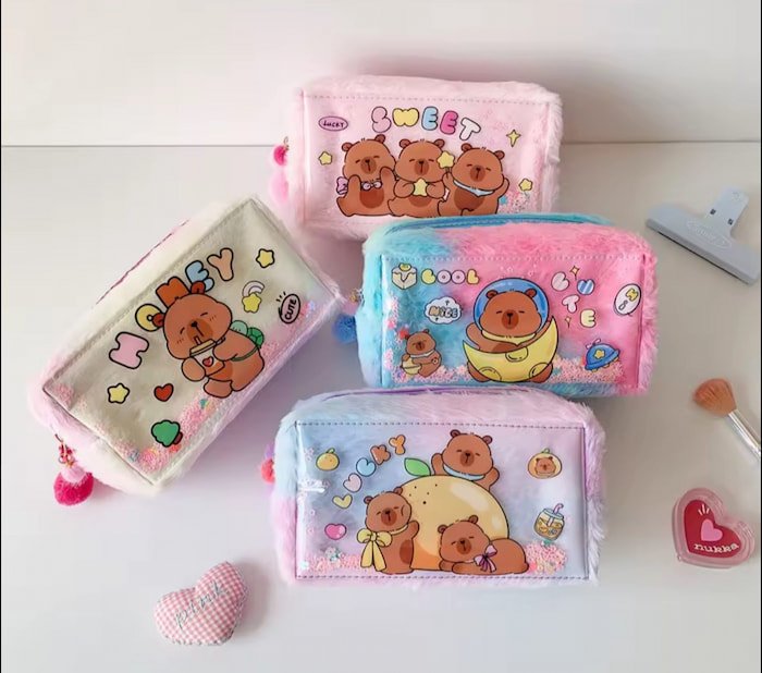 Lapicera Capibara - Imagen 3