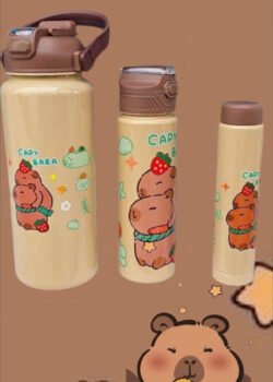 Bote Triple Capibara