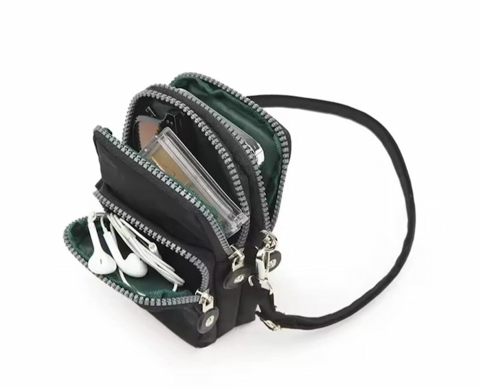 Bolso Multifuncional tipo Kipling - Imagen 2