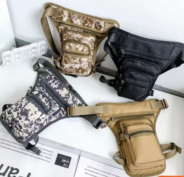 Piernera P/caballero