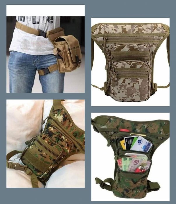 Piernera P/caballero - Imagen 2